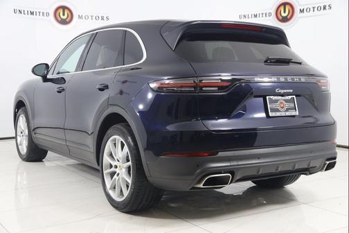 2019 Porsche Cayenne Cayenne