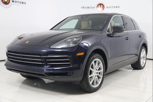 2019 Porsche Cayenne Cayenne