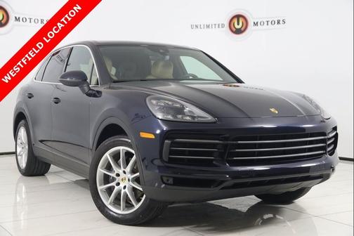 2019 Porsche Cayenne Cayenne