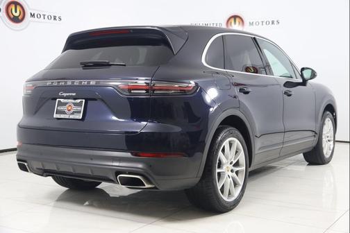 2019 Porsche Cayenne Cayenne