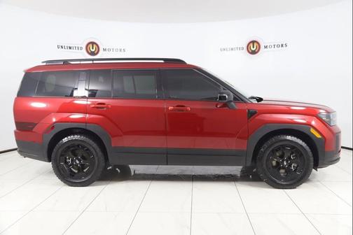 2024 Hyundai SANTA FE XRT