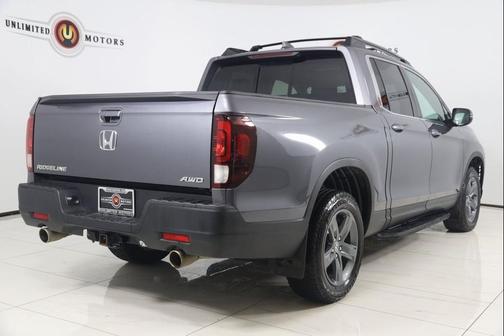 2023 Honda Ridgeline RTL