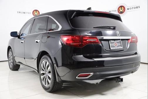 2015 Acura MDX 3.5L