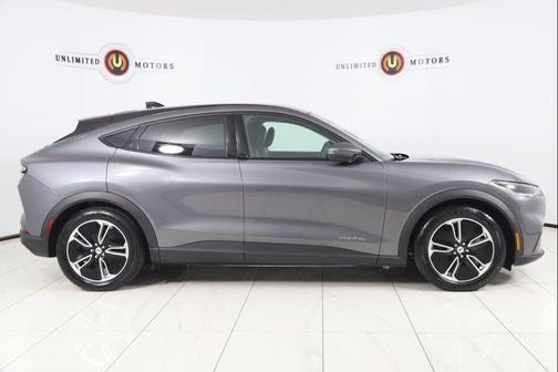 2021 Ford Mustang Mach-E Select