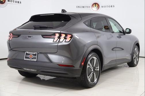 2021 Ford Mustang Mach-E Select