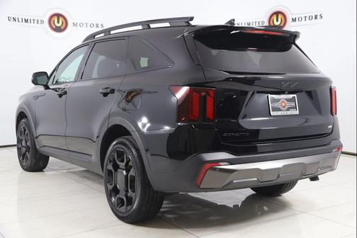 2025 Kia Sorento SX