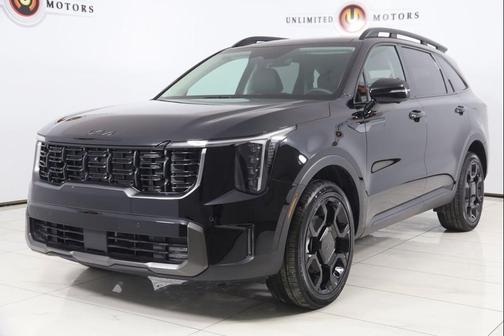 2025 Kia Sorento SX
