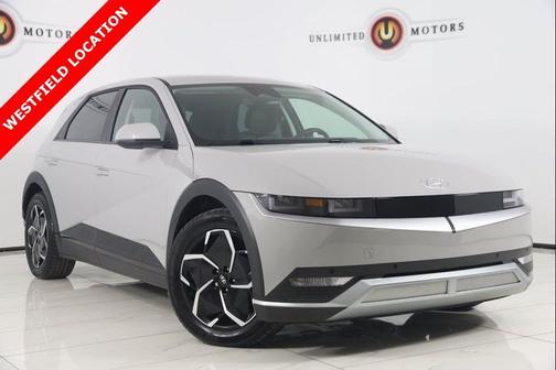 2023 Hyundai IONIQ 5 SEL