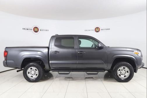 Magnetic Gray Metallic 2023 Toyota Tacoma SR