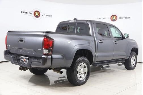 Magnetic Gray Metallic 2023 Toyota Tacoma SR