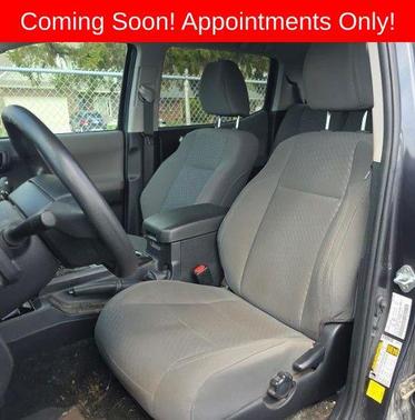 Magnetic Gray Metallic 2023 Toyota Tacoma SR