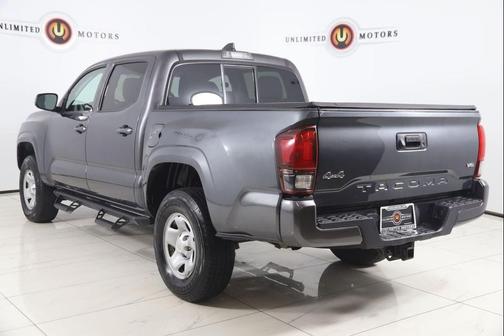 Magnetic Gray Metallic 2023 Toyota Tacoma SR