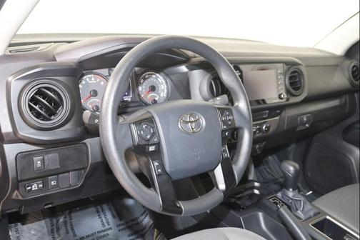 Magnetic Gray Metallic 2023 Toyota Tacoma SR