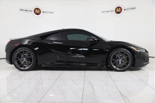 2021 Acura NSX Base
