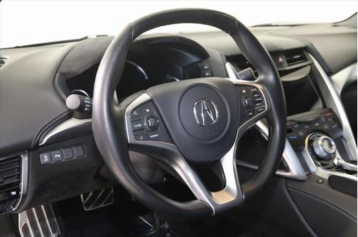 2021 Acura NSX Base