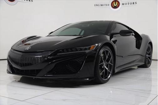 2021 Acura NSX Base