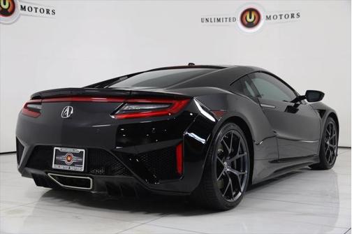 2021 Acura NSX Base