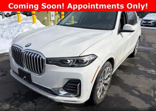 2020 BMW X7 xDrive40i