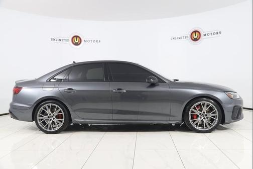 2022 Audi S4 Prestige TFSI quattro Tiptronic