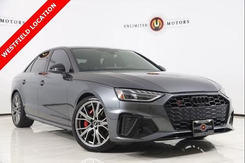 2022 Audi S4 Prestige TFSI quattro Tiptronic