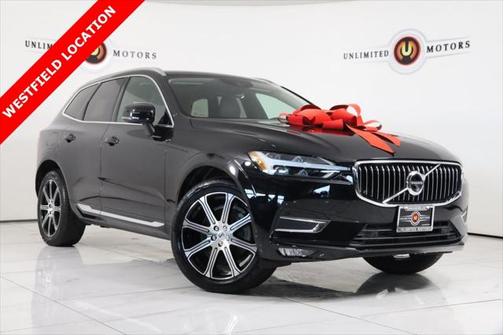 2021 Volvo XC60 T6 Inscription