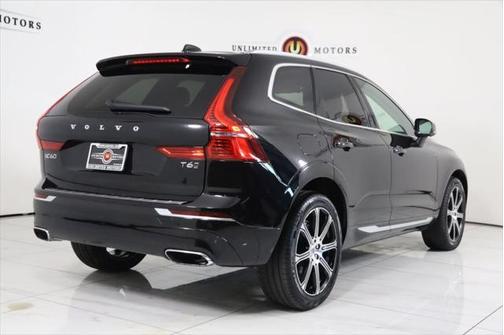 2021 Volvo XC60 T6 Inscription