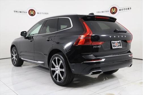 2021 Volvo XC60 T6 Inscription