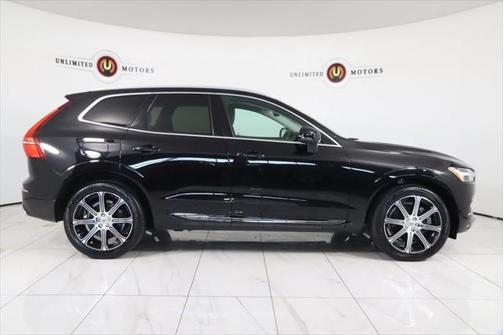 2021 Volvo XC60 T6 Inscription