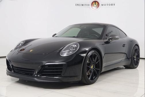 2019 Porsche 911 Carrera
