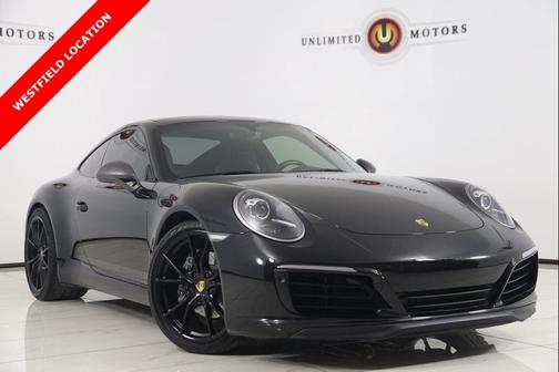 2019 Porsche 911 Carrera