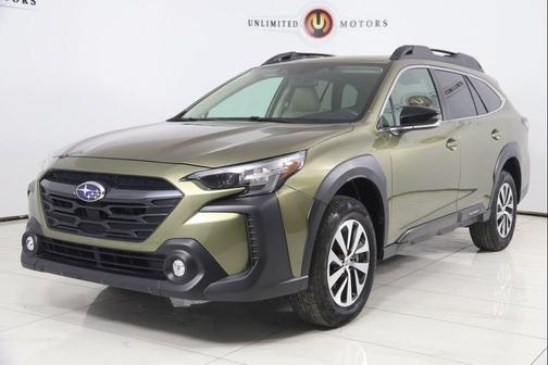 2025 Subaru Outback Premium