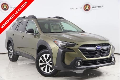 2025 Subaru Outback Premium