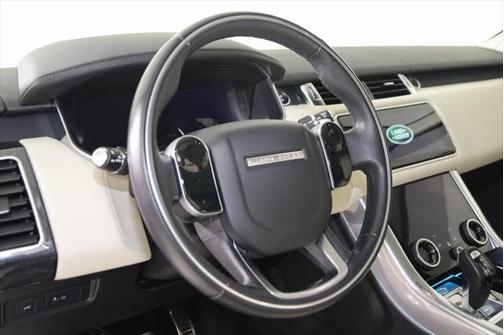 2022 Land Rover Range Rover Sport HSE Dynamic