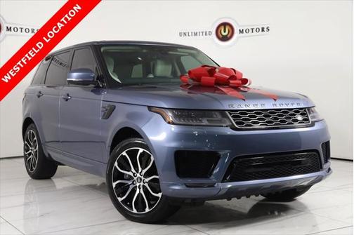 2022 Land Rover Range Rover Sport HSE Dynamic