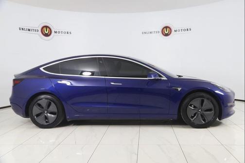 2020 Tesla Model 3 Standard Range