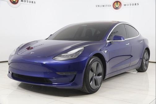 2020 Tesla Model 3 Standard Range