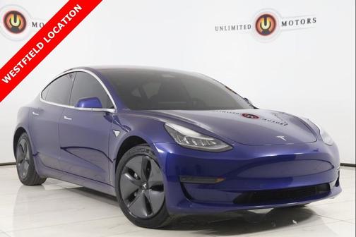 2020 Tesla Model 3 Standard Range