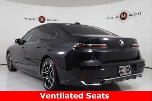 2024 BMW 740 i