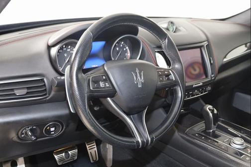 2018 Maserati Levante S GranSport