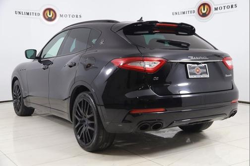 2018 Maserati Levante S GranSport