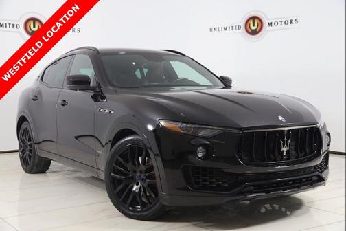 2018 Maserati Levante S GranSport