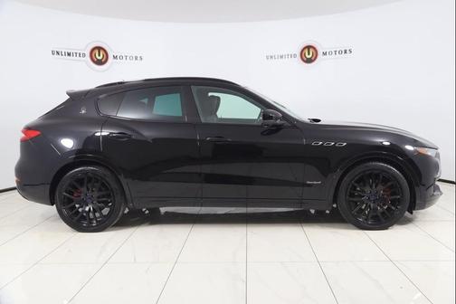 2018 Maserati Levante S GranSport