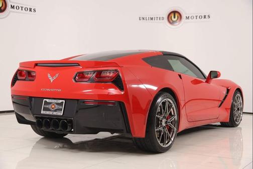 2014 Chevrolet Corvette Stingray Z51