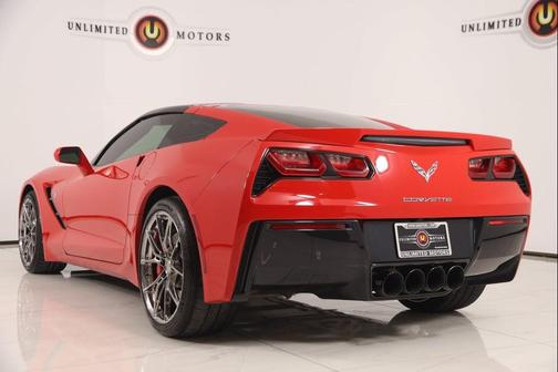 2014 Chevrolet Corvette Stingray Z51