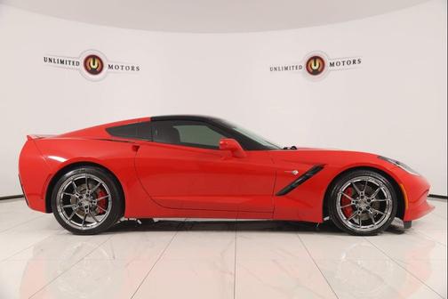 2014 Chevrolet Corvette Stingray Z51