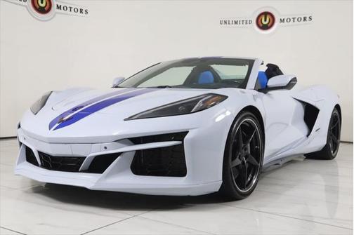 2024 Chevrolet Corvette E-Ray RWD Convertible 3LZ