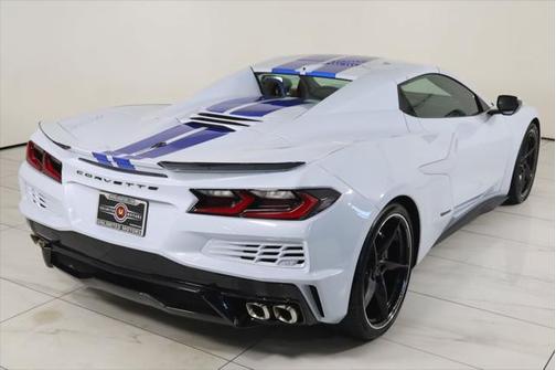 2024 Chevrolet Corvette E-Ray RWD Convertible 3LZ