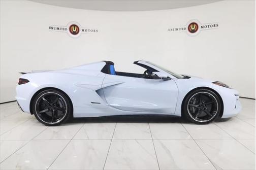 2024 Chevrolet Corvette E-Ray RWD Convertible 3LZ