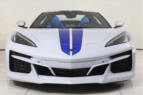 2024 Chevrolet Corvette E-Ray RWD Convertible 3LZ