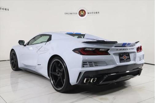2024 Chevrolet Corvette E-Ray RWD Convertible 3LZ